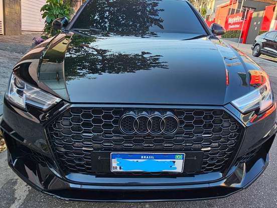 AUDI-A4-2.0 TFSI AMBIENTE AVANT GASOLINA 4P S TRONIC AUDI-A4-2018