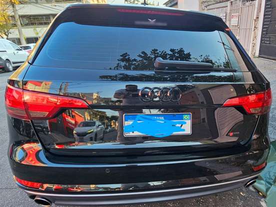 AUDI-A4-2.0 TFSI AMBIENTE AVANT GASOLINA 4P S TRONIC AUDI-A4-2018