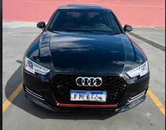 AUDI A4 2.0 TFSI AMBIENTE GASOLINA 4P S TRONIC AUDI A4 2.0 TFSI AMBIENTE GASOLINA 4P S TRONIC