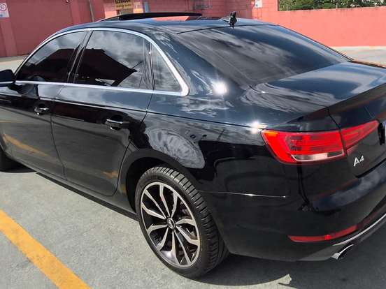 AUDI-A4-2.0 TFSI AMBIENTE GASOLINA 4P S TRONIC AUDI-A4-2017