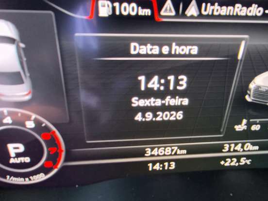 AUDI-A4-2.0 TFSI AMBIENTE GASOLINA 4P S TRONIC AUDI-A4-2017