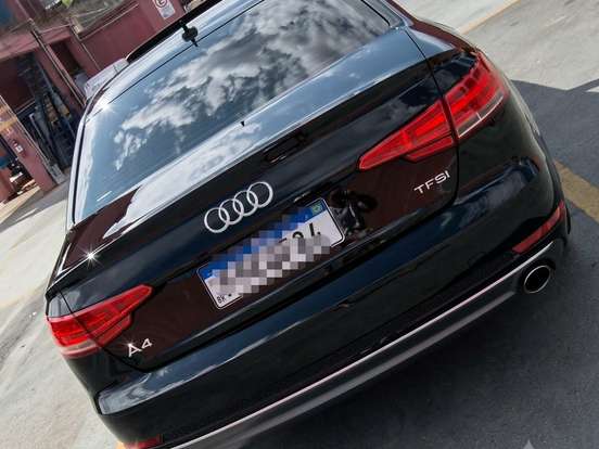 AUDI-A4-2.0 TFSI AMBIENTE GASOLINA 4P S TRONIC AUDI-A4-2017