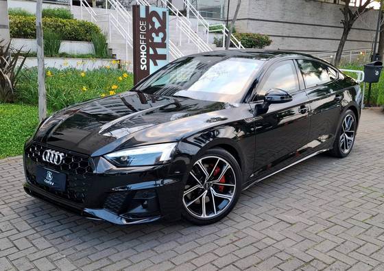 AUDI A5 2.0 TFSI GASOLINA SPORTBACK PERFORMANCE BLACK S TRONIC