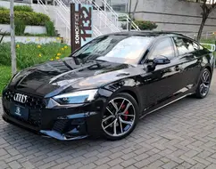 AUDI A5 2.0 TFSI GASOLINA SPORTBACK PERFORMANCE BLACK S TRONIC AUDI A5 2.0 TFSI GASOLINA SPORTBACK PERFORMANCE BLACK S TRONIC