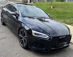 AUDI A5 2.0 TFSI SPORTBACK ATTRACTION 16V GASOLINA 4P S-TRONIC AUDI A5 2.0 TFSI SPORTBACK ATTRACTION 16V GASOLINA 4P S-TRONIC