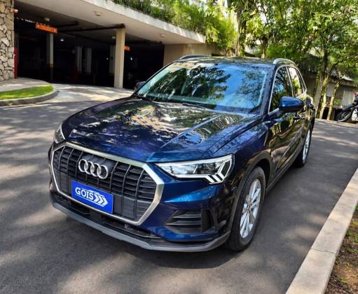 AUDI Q3 1.4 35 TFSI GASOLINA PRESTIGE S TRONIC