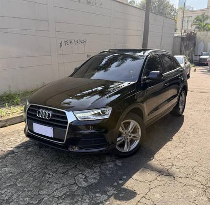 AUDI Q3 1.4 TFSI AMBIENTE FLEX 4P S TRONIC
