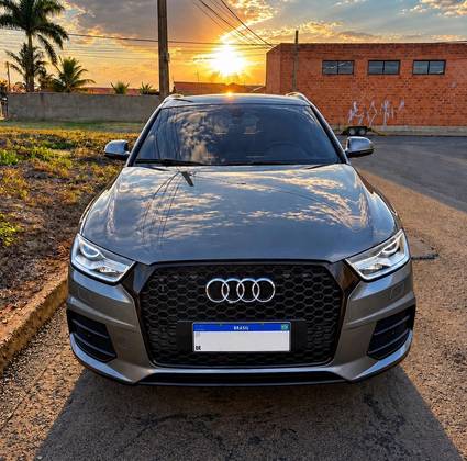 AUDI Q3 1.4 TFSI AMBIENTE FLEX 4P S TRONIC