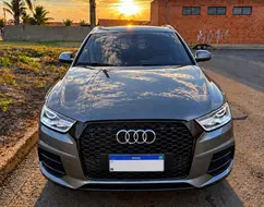 AUDI Q3 1.4 TFSI AMBIENTE FLEX 4P S TRONIC AUDI Q3 1.4 TFSI AMBIENTE FLEX 4P S TRONIC