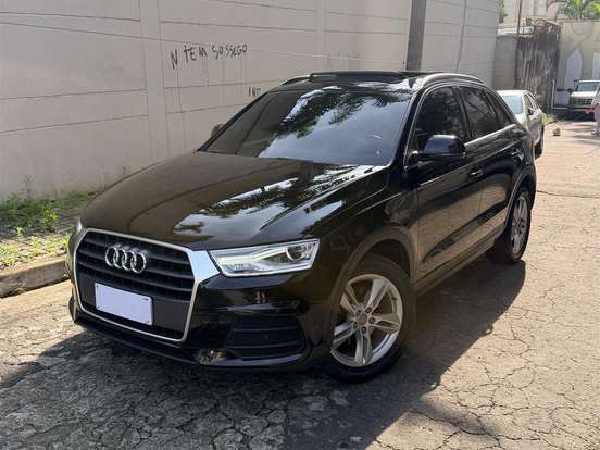 AUDI-Q3-1.4 TFSI AMBIENTE FLEX 4P S TRONIC AUDI-Q3-2018