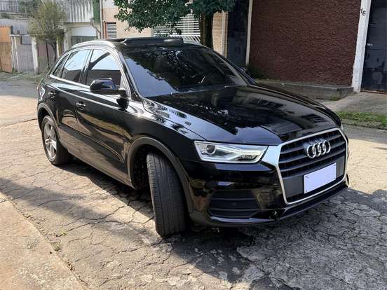AUDI-Q3-1.4 TFSI AMBIENTE FLEX 4P S TRONIC AUDI-Q3-2018