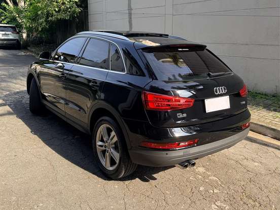 AUDI-Q3-1.4 TFSI AMBIENTE FLEX 4P S TRONIC AUDI-Q3-2018
