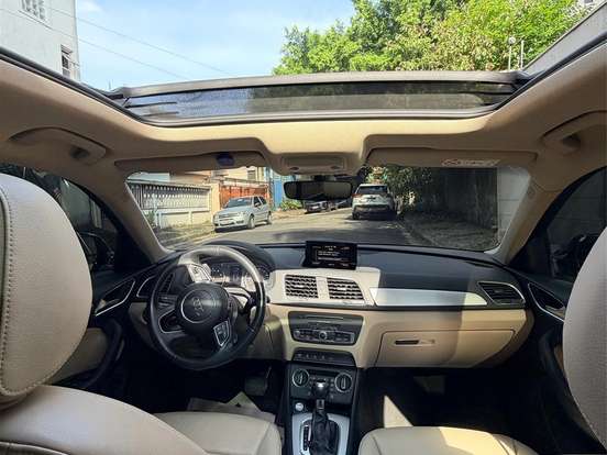 AUDI-Q3-1.4 TFSI AMBIENTE FLEX 4P S TRONIC AUDI-Q3-2018