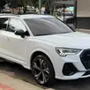 AUDI Q3 2.0 40 TFSI GASOLINA PERFORMANCE BLACK PLUS QUATTRO TIPTRONIC AUDI Q3 2.0 40 TFSI GASOLINA PERFORMANCE BLACK PLUS QUATTRO TIPTRONIC