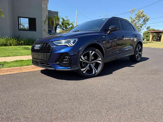AUDI-Q3-2.0 40 TFSI GASOLINA PERFORMANCE BLACK PLUS QUATTRO TIPTRONIC AUDI-Q3-2023