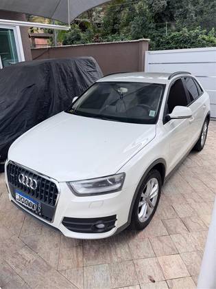 Audi Q3 2.0 Tfsi Attraction Quattro 4P Gasolina S Tronic