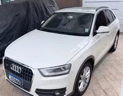 AUDI Q3 2.0 TFSI ATTRACTION QUATTRO 4P GASOLINA S TRONIC AUDI Q3 2.0 TFSI ATTRACTION QUATTRO 4P GASOLINA S TRONIC