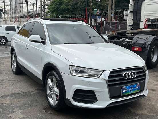 AUDI-Q3-2.0 TFSI ATTRACTION QUATTRO 4P GASOLINA S TRONIC AUDI-Q3-2015