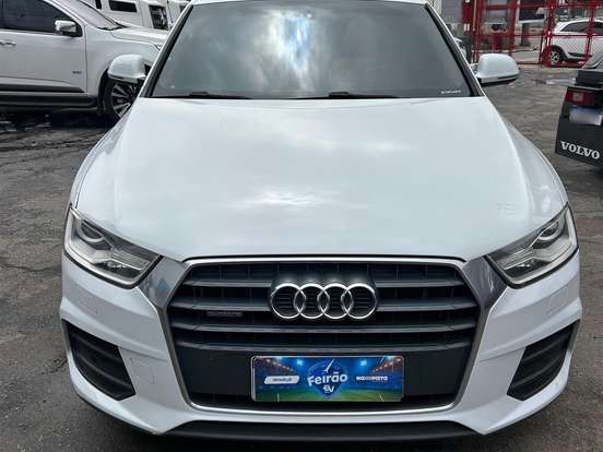 AUDI-Q3-2.0 TFSI ATTRACTION QUATTRO 4P GASOLINA S TRONIC AUDI-Q3-2015