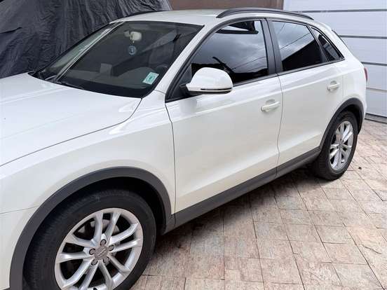 AUDI-Q3-2.0 TFSI ATTRACTION QUATTRO 4P GASOLINA S TRONIC AUDI-Q3-2012