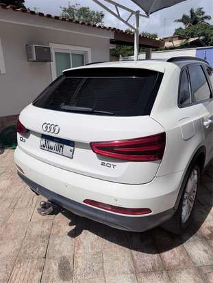 AUDI-Q3-2.0 TFSI ATTRACTION QUATTRO 4P GASOLINA S TRONIC AUDI-Q3-2012