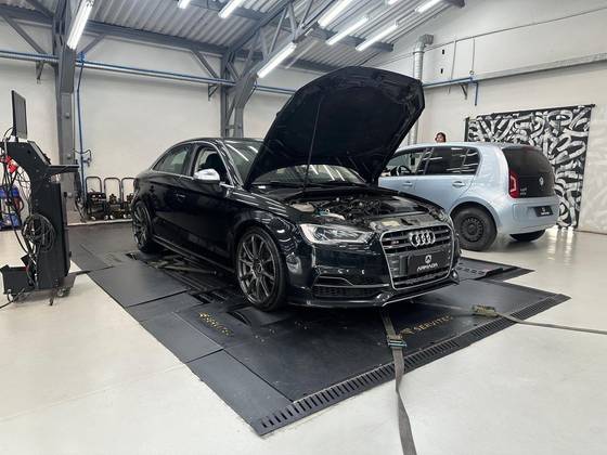 AUDI S3 2.0 TFSI SEDAN QUATTRO GASOLINA 4P S-TRONIC