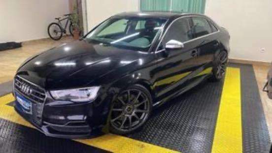 AUDI-S3-2.0 TFSI SEDAN QUATTRO GASOLINA 4P S-TRONIC AUDI-S3-2015