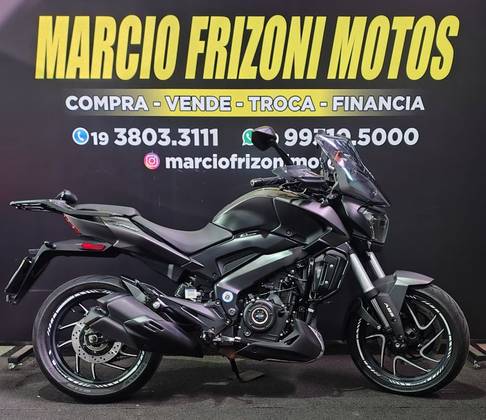 BAJAJ DOMINAR 400 
