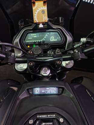 BAJAJ-DOMINAR 400-2024
