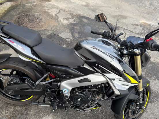 BAJAJ-DOMINAR NS400Z BAJAJ-DOMINAR NS400Z-2026