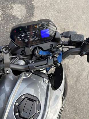 BAJAJ-DOMINAR NS400Z-2026