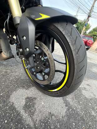BAJAJ-DOMINAR NS400Z-2026