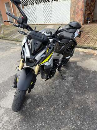 BAJAJ-DOMINAR NS400Z-2026