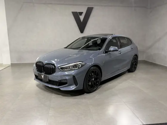 BMW 118i 1.5 12V GASOLINA M SPORT STEPTRONIC