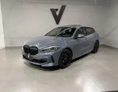 BMW 118i 1.5 12V GASOLINA M SPORT STEPTRONIC BMW 118i 1.5 12V GASOLINA M SPORT STEPTRONIC