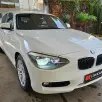 BMW 118i 1.6 16V TURBO GASOLINA 4P AUTOMÁTICO BMW 118i 1.6 16V TURBO GASOLINA 4P AUTOMÁTICO