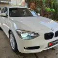BMW 118i 1.6 16V TURBO GASOLINA 4P AUTOMÁTICO BMW 118i 1.6 16V TURBO GASOLINA 4P AUTOMÁTICO