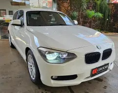 BMW 118i 1.6 16V TURBO GASOLINA 4P AUTOMÁTICO BMW 118i 1.6 16V TURBO GASOLINA 4P AUTOMÁTICO