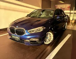 BMW 118i 1.5 12V GASOLINA SPORT GP STEPTRONIC BMW 118i 1.5 12V GASOLINA SPORT GP STEPTRONIC