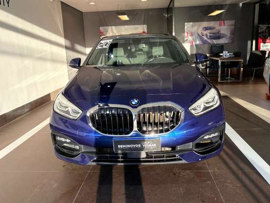 BMW-118i-1.5 12V GASOLINA SPORT GP STEPTRONIC BMW-118i-2019