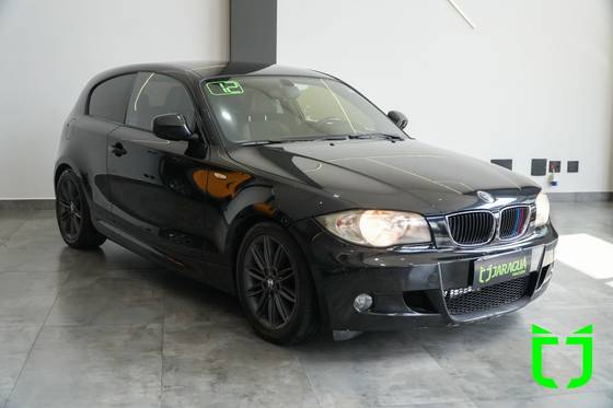 BMW 118i 2.0 TOP HATCH 16V GASOLINA 4P AUTOMÁTICO