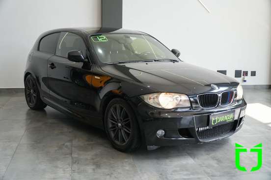 BMW-118i-2.0 TOP HATCH 16V GASOLINA 4P AUTOMÁTICO BMW-118i-2011