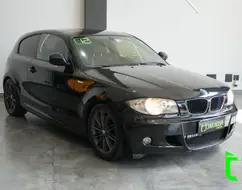 BMW 118i 2.0 TOP HATCH 16V GASOLINA 4P AUTOMÁTICO BMW 118i 2.0 TOP HATCH 16V GASOLINA 4P AUTOMÁTICO