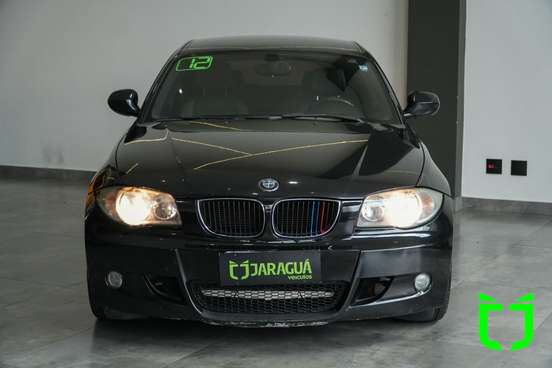 BMW-118i-2.0 TOP HATCH 16V GASOLINA 4P AUTOMÁTICO BMW-118i-2011