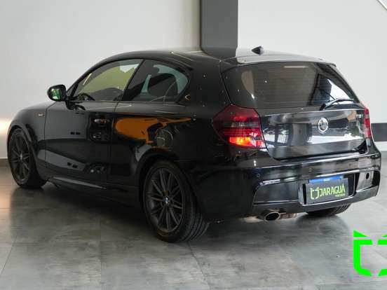 BMW-118i-2.0 TOP HATCH 16V GASOLINA 4P AUTOMÁTICO BMW-118i-2011