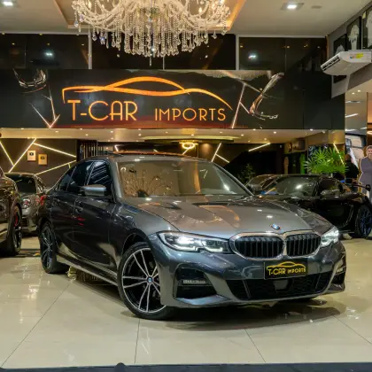 BMW 320i 2.0 16V TURBO FLEX M SPORT AUTOMÁTICO