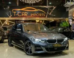 BMW 320i 2.0 16V TURBO FLEX M SPORT AUTOMÁTICO BMW 320i 2.0 16V TURBO FLEX M SPORT AUTOMÁTICO