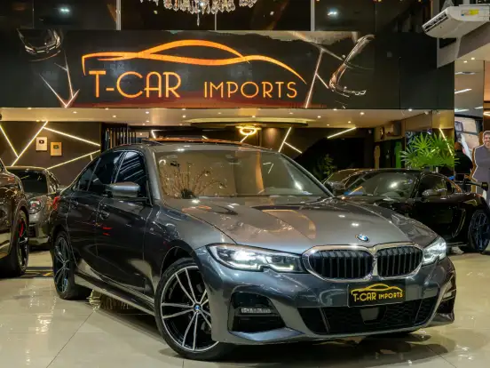BMW-320i-2.0 16V TURBO FLEX M SPORT AUTOMÁTICO BMW-320i-2021