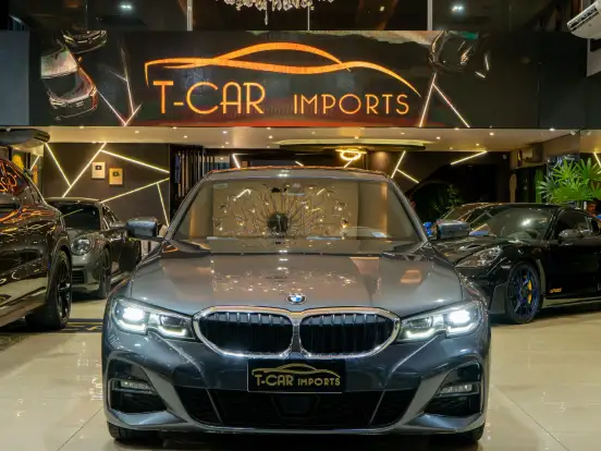 BMW-320i-2.0 16V TURBO FLEX M SPORT AUTOMÁTICO BMW-320i-2021