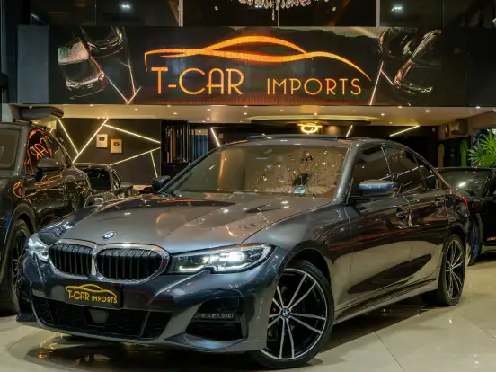 BMW-320i-2.0 16V TURBO FLEX M SPORT AUTOMÁTICO BMW-320i-2021